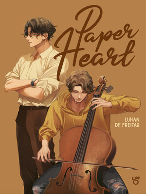 cover image of Paper Heart--Tome 1--Adagio--Romance K-culture--Lecture roman young adult--Dès 16 ans